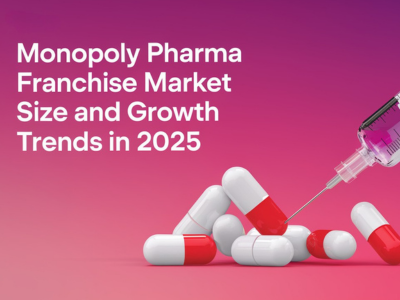 Monopoly Pharma Franchise Market Size and Growth Trends in 2025