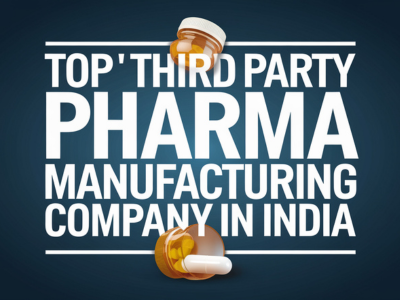 Top Third Party Pharma Manufacturing Company in India