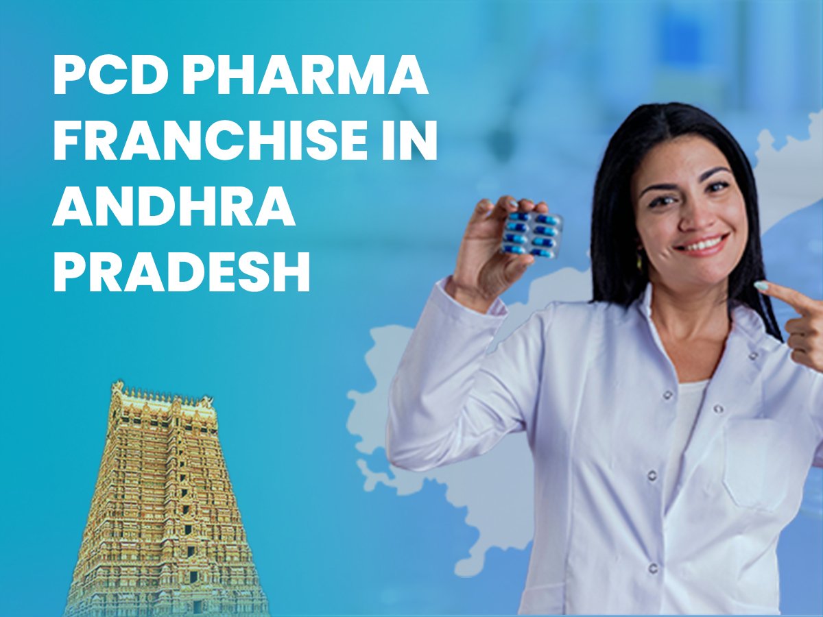 PCD PHARMA FRANCHISE IN ANDHRA PRADESH