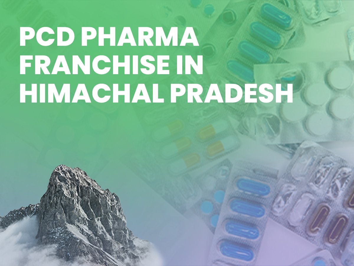 PCD PHARMA FRANCHISE IN HIMACHAL PRADESH