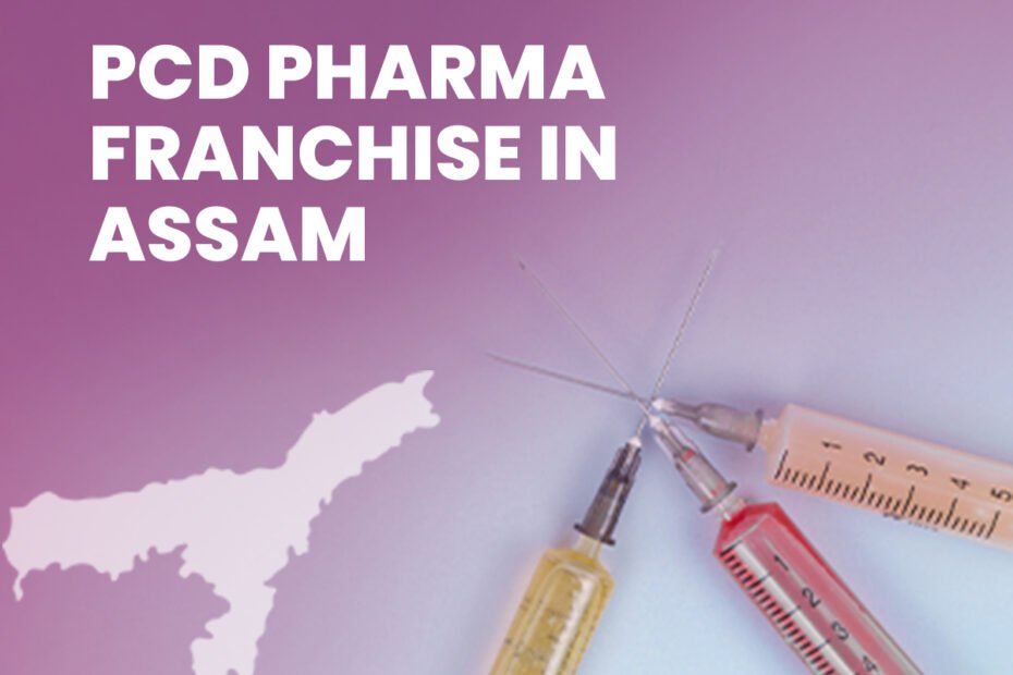 PCD Pharma Franchise in Assam