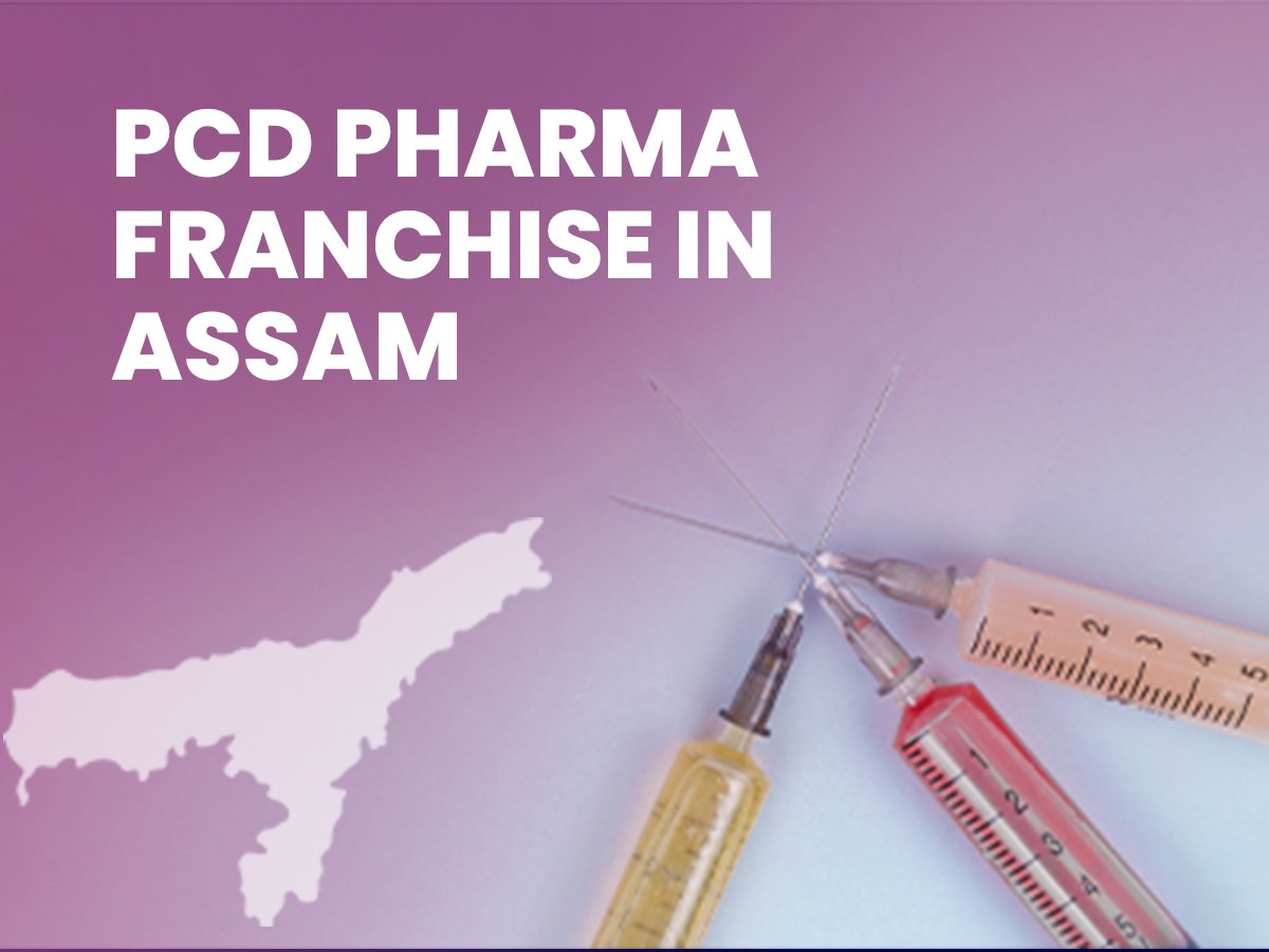 PCD Pharma Franchise in Assam