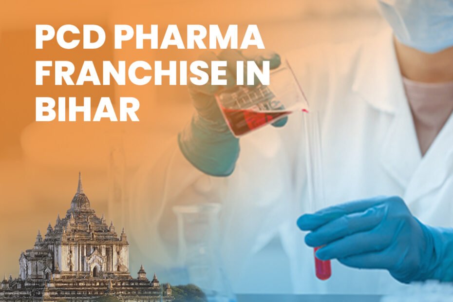 PCD Pharma Franchise in Bihar