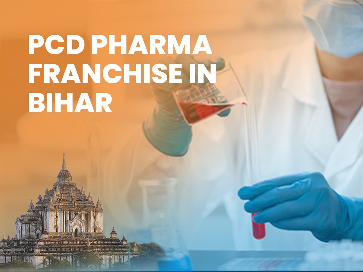 PCD Pharma Franchise in Bihar