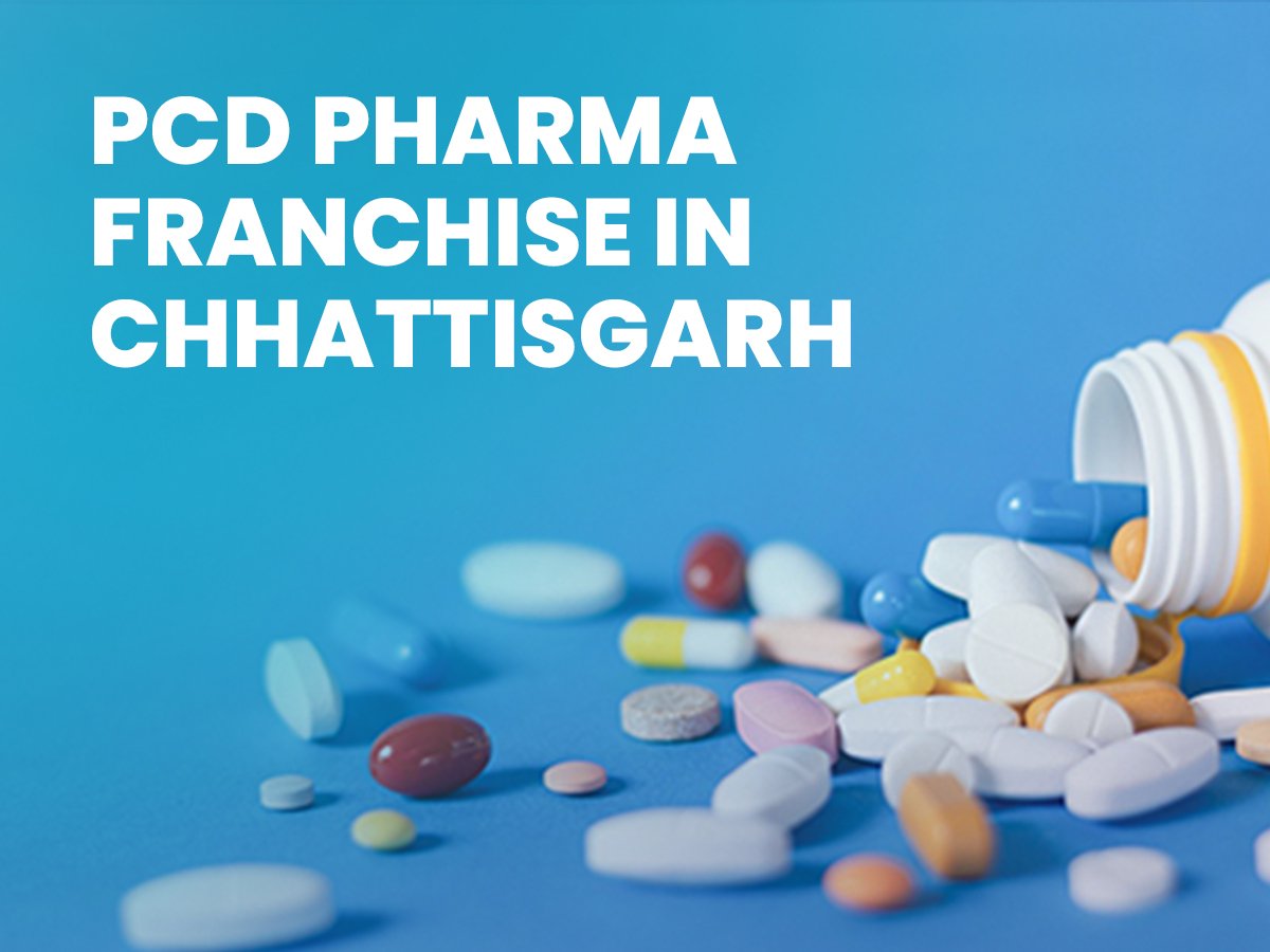 PCD PHARMA FRANCHISE IN CHHATTISGARH