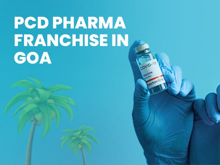 PCD Pharma Franchise in Goa