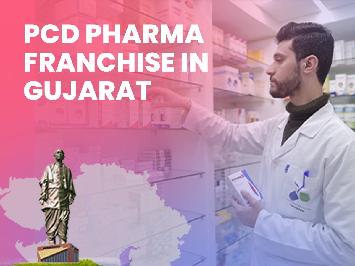 PCD Pharma Franchise in Gujarat