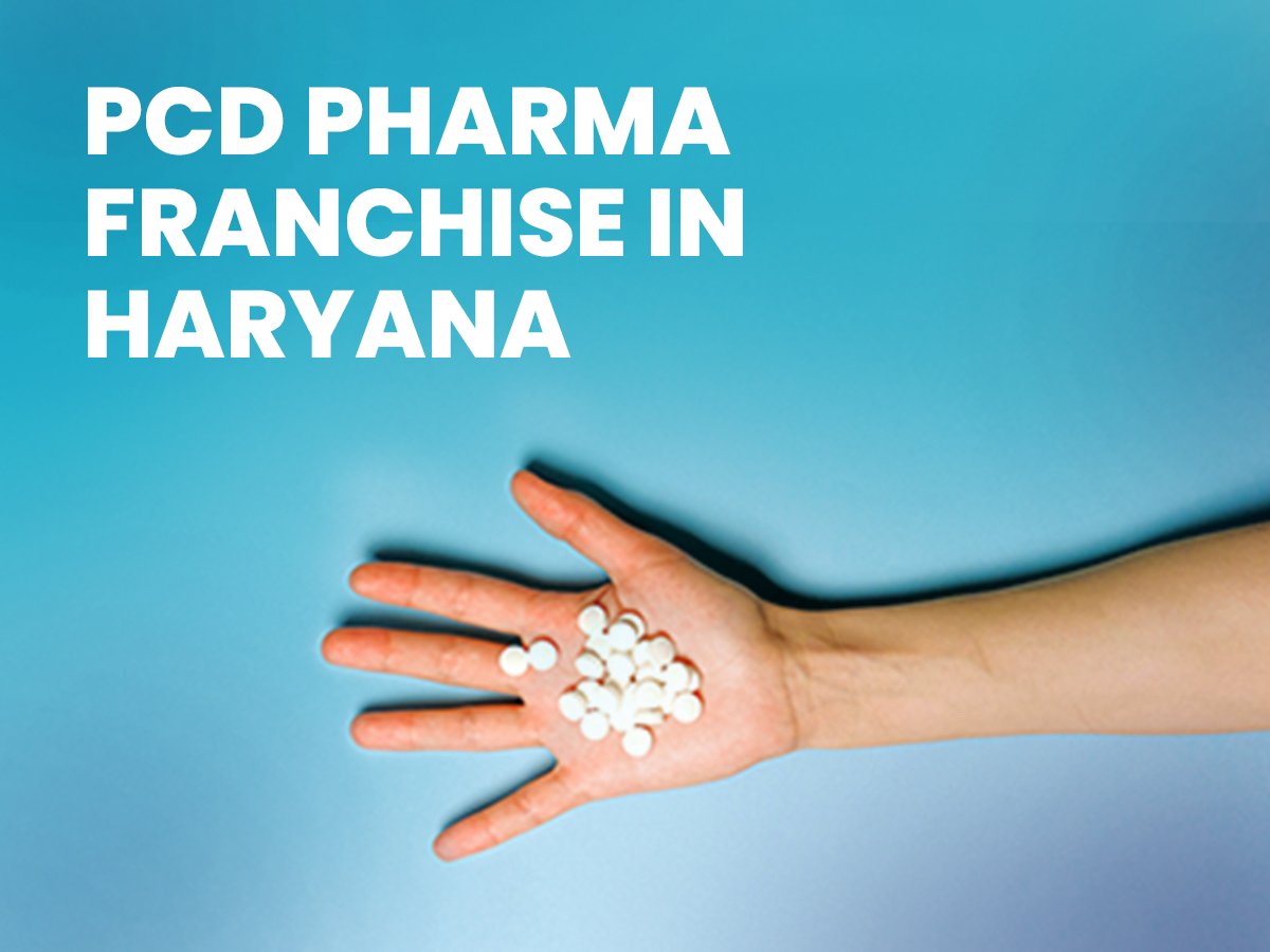 PCD Pharma Franchise in Haryana