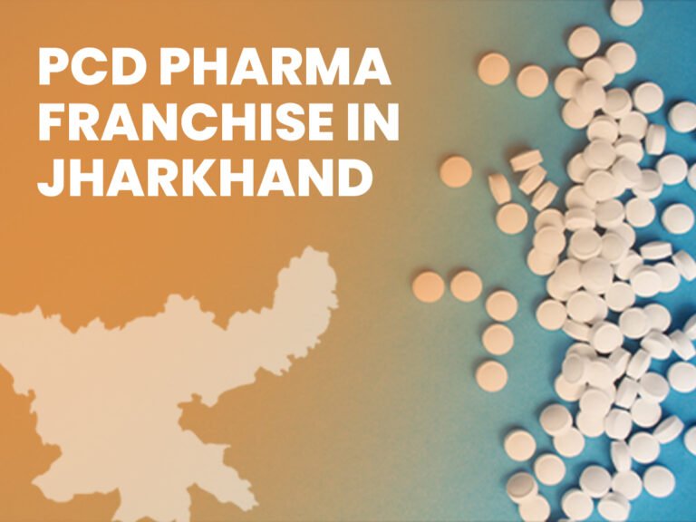 PCD Pharma Franchise in Jharkhand