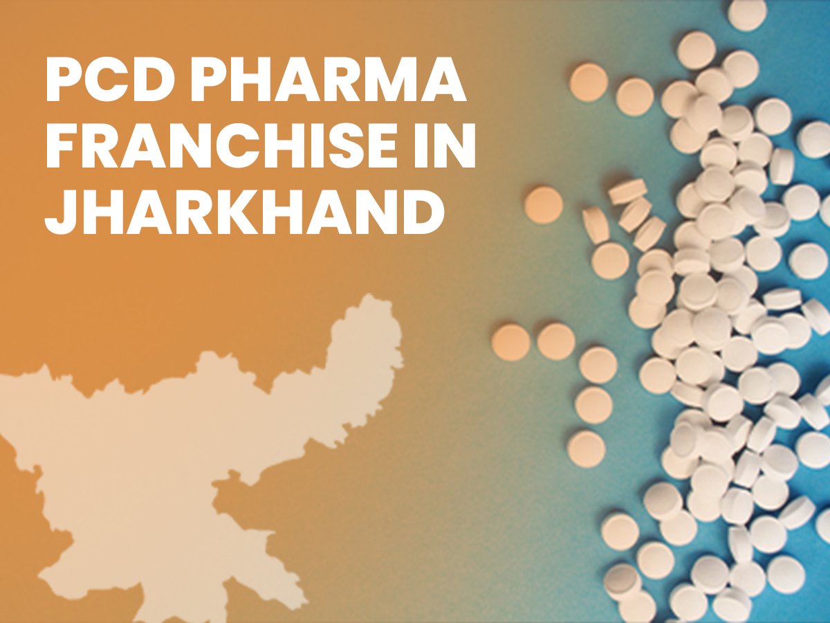 PCD PHARMA FRANCHISE IN JHARKHAND