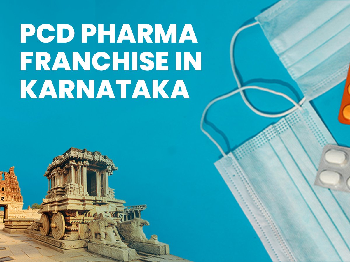 PCD PHARMA FRANCHISE IN KARNATAKA