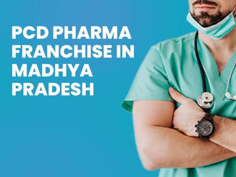 PCD Pharma Franchise in Madhya Pradesh