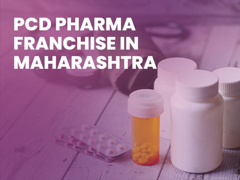PCD Pharma Franchise in Maharashtra