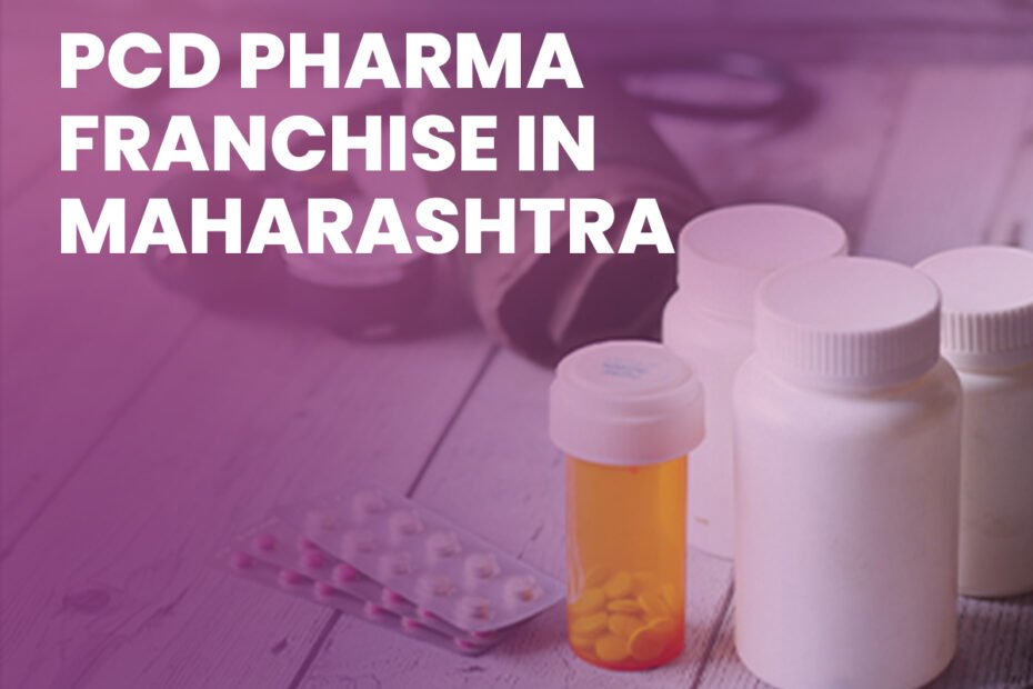 PCD Pharma Franchise in Maharashtra