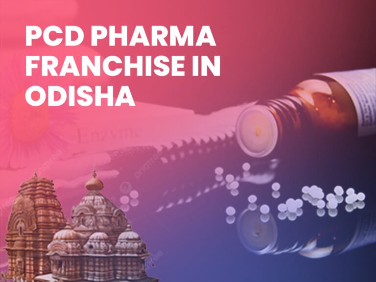 PCD Pharma Franchise in Odisha