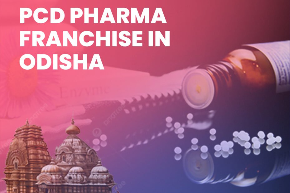 PCD Pharma Franchise in Odisha