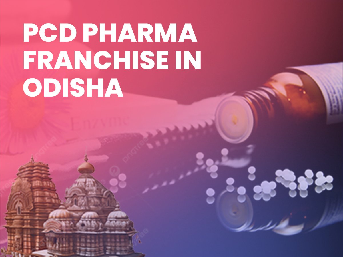 PCD PHARMA FRANCHISE IN ODISHA