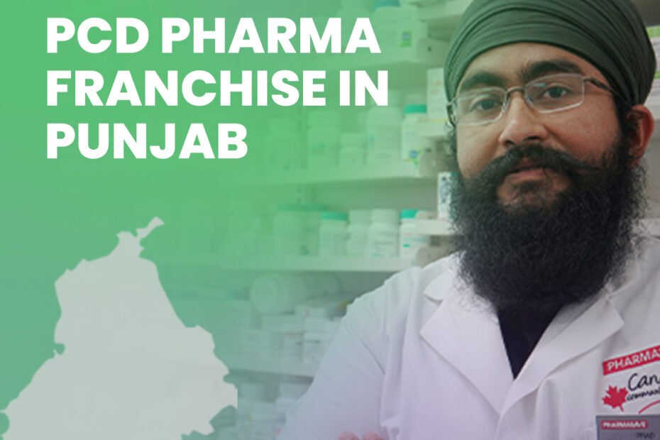 PCD Pharma Franchise in Punjab