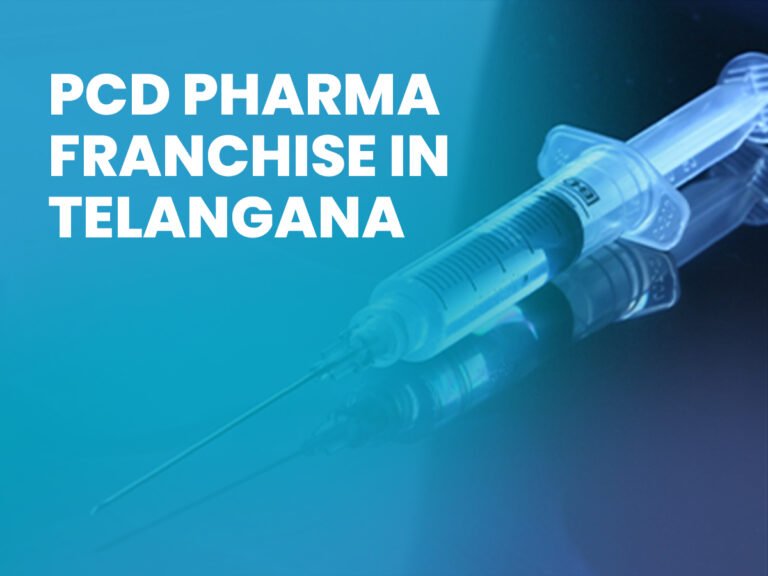 PCD Pharma Franchise in Telangana