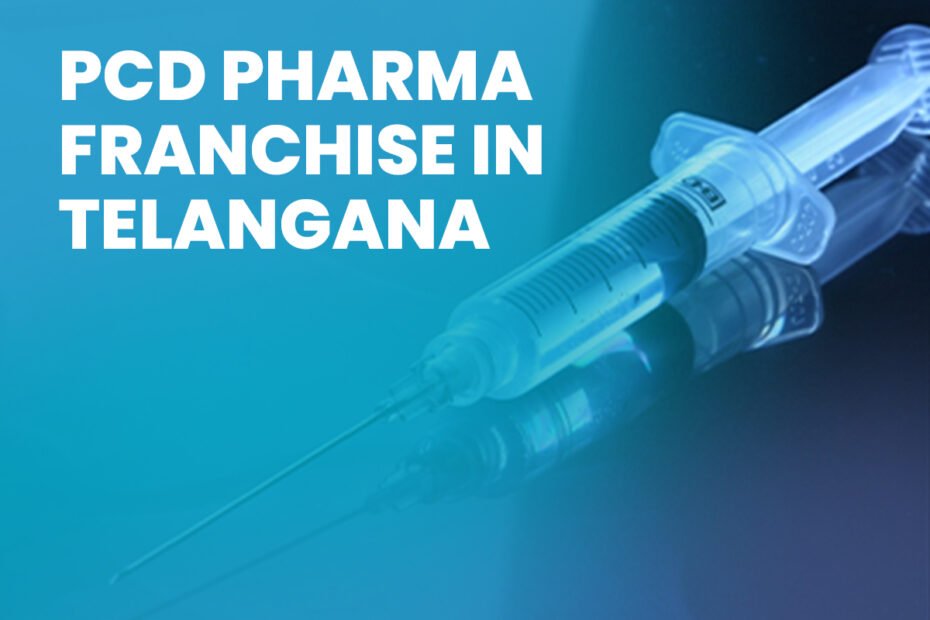 PCD Pharma Franchise in Telangana