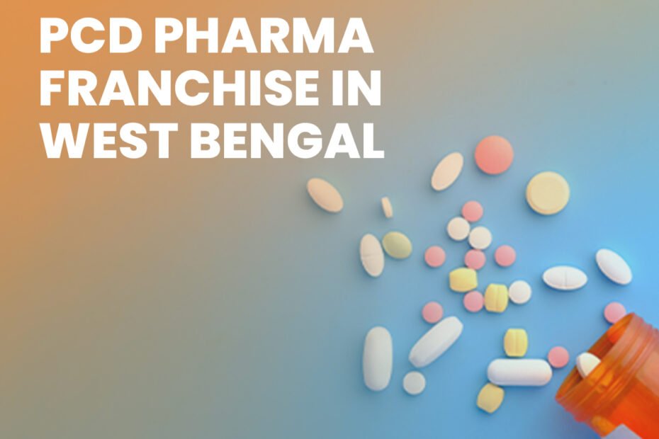 pcd pharma franchise in west bengal