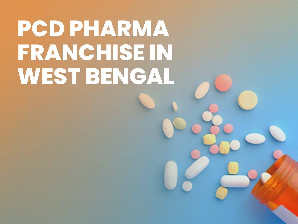 PCD Pharma Franchise in West Bengal